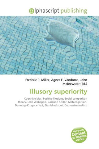Illusory superiority
