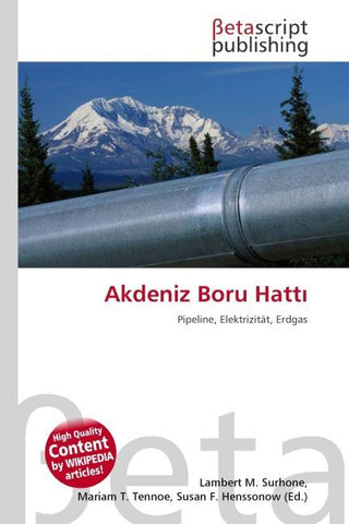 Akdeniz Boru Hatt¿