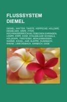Flusssystem Diemel