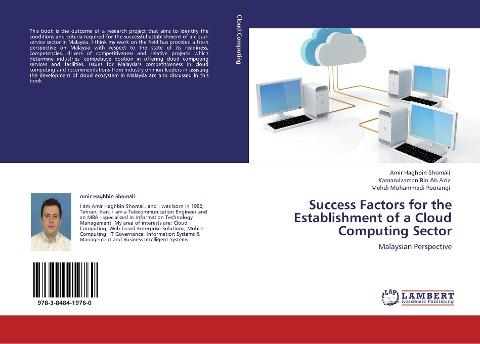 Success Factors for the Establishment of a Cloud Computing Sector