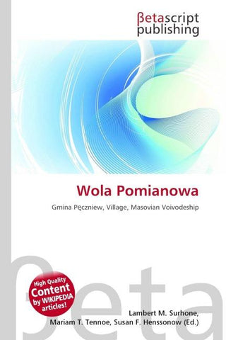 Wola Pomianowa