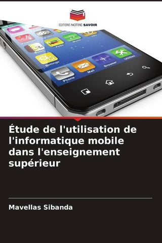 Étude de l'utilisation de l'informatique mobile dans l'enseignement supérieur