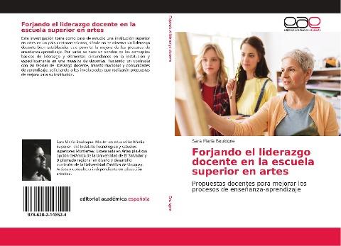 Forjando el liderazgo docente en la escuela superior en artes