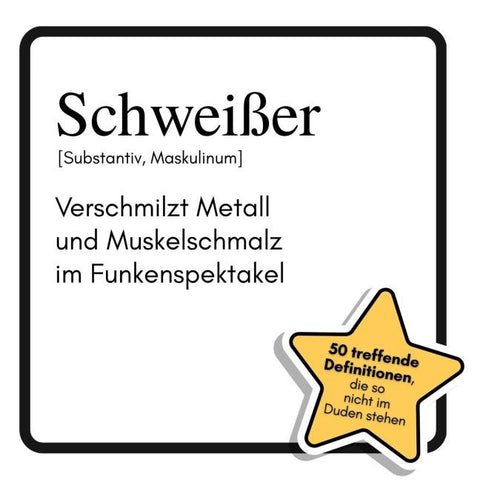 Schweißer