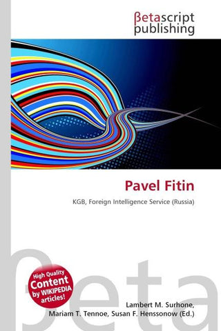 Pavel Fitin