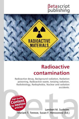 Radioactive contamination
