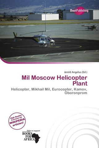 Mil Moscow Helicopter Plant