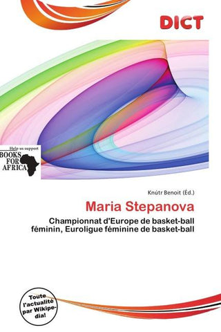 Maria Stepanova