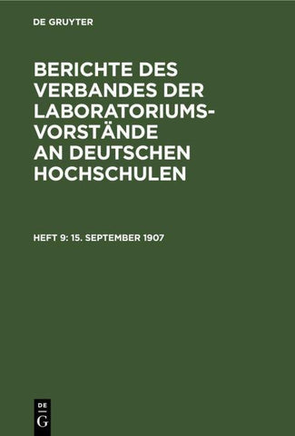 15. September 1907