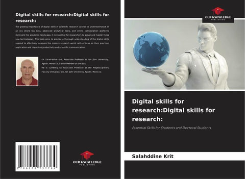Digital skills for research:Digital skills for research: