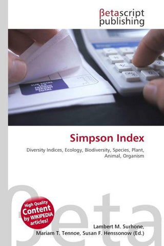 Simpson Index