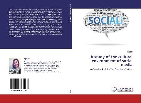 A study of the cultural environment of social media