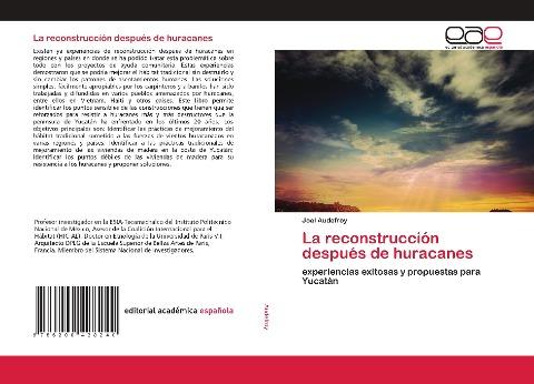 La reconstrucción después de huracanes