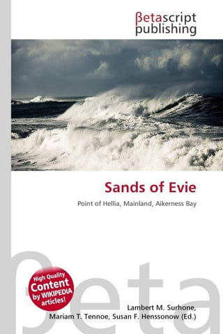 Sands of Evie