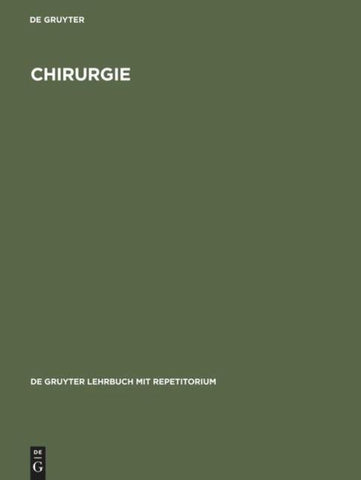 Chirurgie