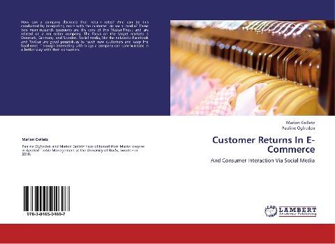 Customer Returns In E-Commerce