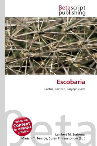 Escobaria