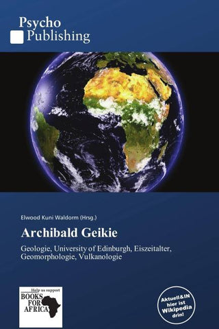 Archibald Geikie