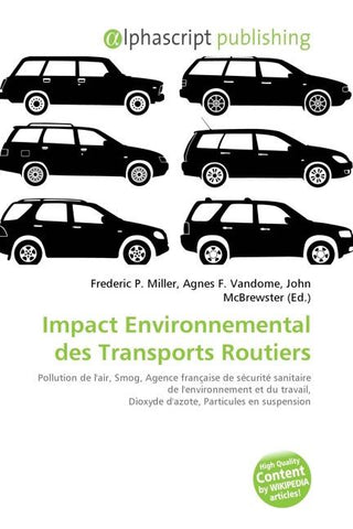 Impact Environnemental des Transports Routiers