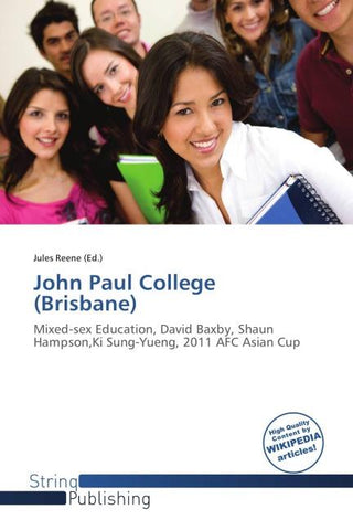 John Paul College (Brisbane)