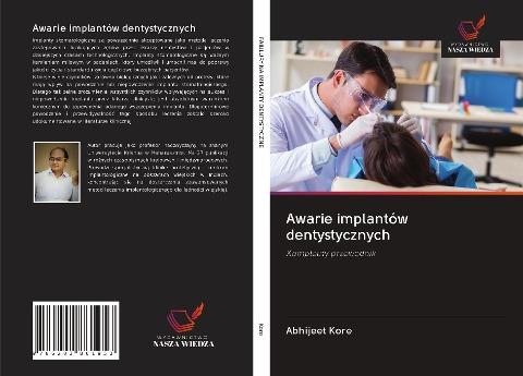 Awarie implantów dentystycznych