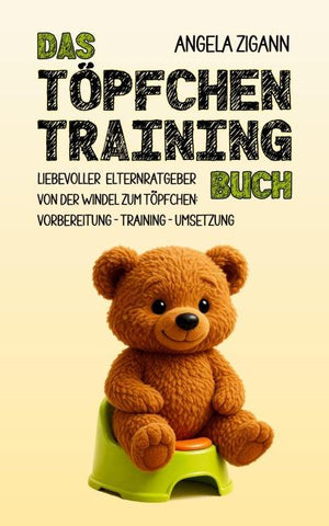 Das Töpfchentraining Buch