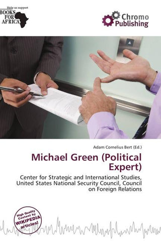 Michael Green (Political Expert)