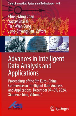 Advances in Intelligent Data Analysis and Applications