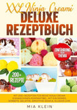 XXL Ninja Creami Deluxe Rezeptbuch