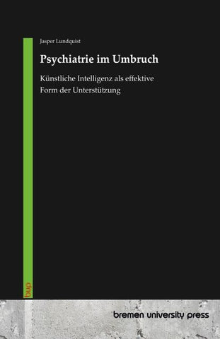 Psychiatrie im Umbruch