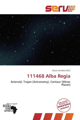 111468 Alba Regia