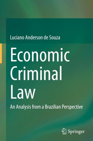 Economic Criminal Law