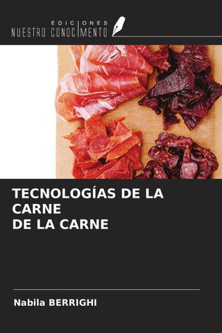 TECNOLOGÍAS DE LA CARNE DE LA CARNE
