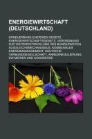 Energiewirtschaft (Deutschland)