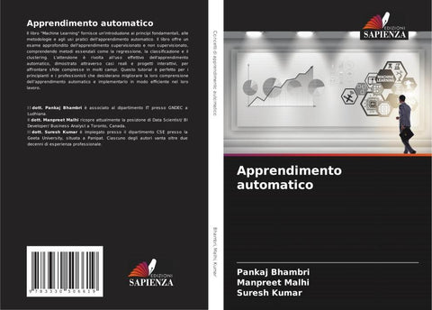Apprendimento automatico