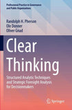 Clear Thinking