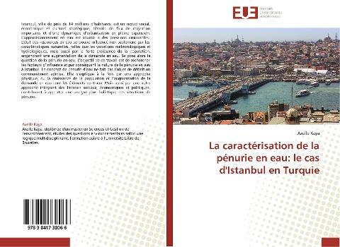 La caractérisation de la pénurie en eau: le cas d'Istanbul en Turquie