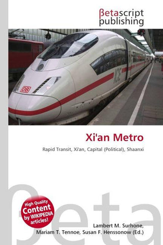 Xi'an Metro