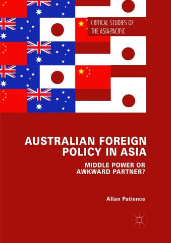 Australian Foreign Policy in Asia