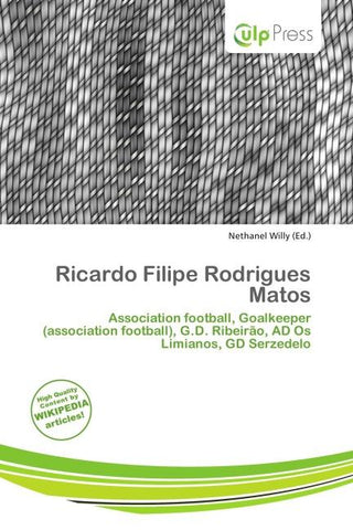 Ricardo Filipe Rodrigues Matos