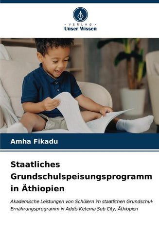 Staatliches Grundschulspeisungsprogramm in Äthiopien