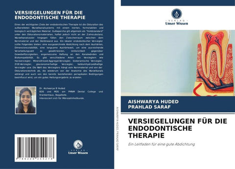 VERSIEGELUNGEN FÜR DIE ENDODONTISCHE THERAPIE