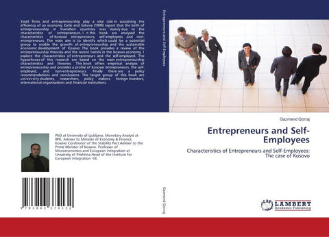 Entrepreneurs and Self-Employees
