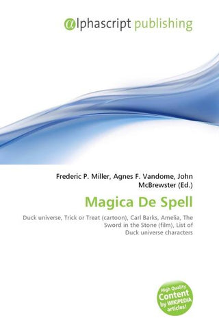 Magica De Spell