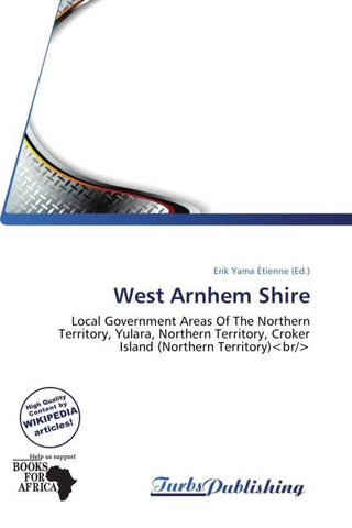 West Arnhem Shire