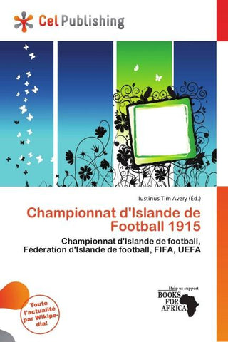 Championnat d'Islande de Football 1915