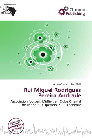 Rui Miguel Rodrigues Pereira Andrade