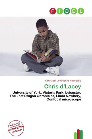 Chris d'Lacey