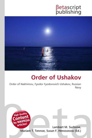 Order of Ushakov