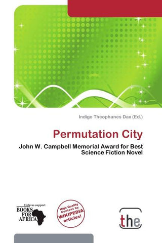 Permutation City